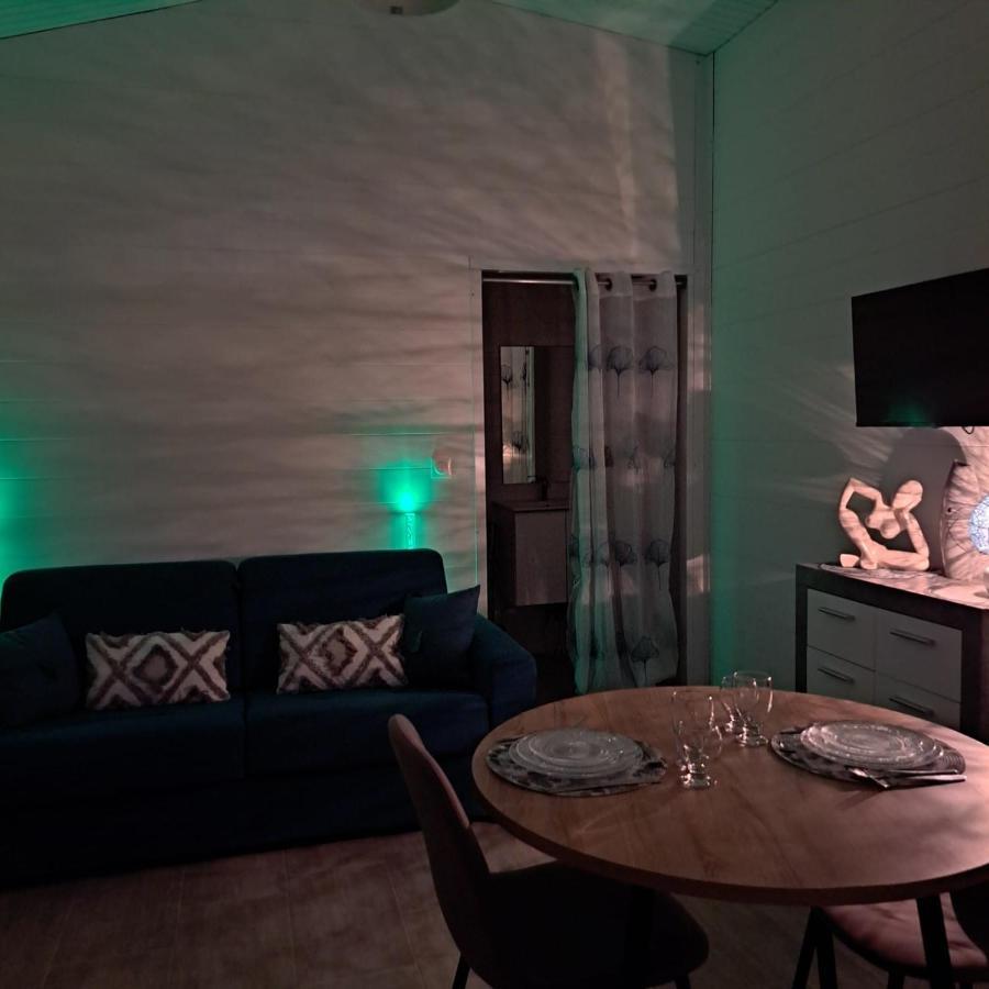 Studio 57 Bed and Breakfast Capesterre-Belle-Eau Eksteriør billede