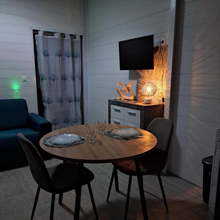 Studio 57 Bed and Breakfast Capesterre-Belle-Eau Eksteriør billede
