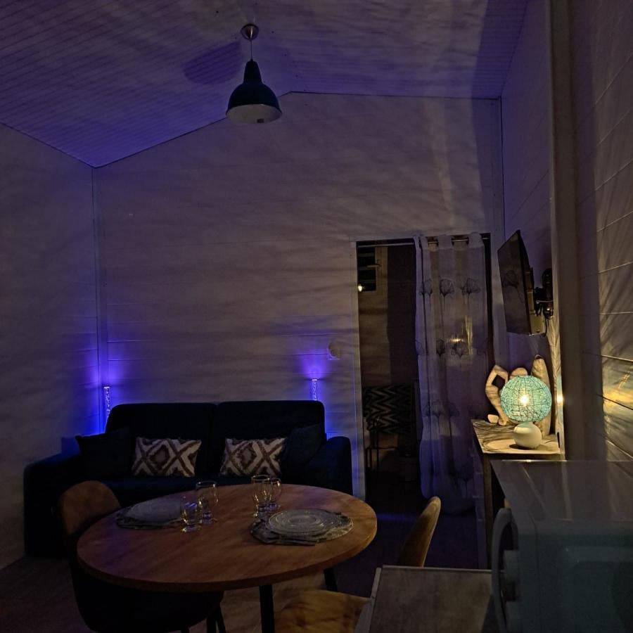 Studio 57 Bed and Breakfast Capesterre-Belle-Eau Eksteriør billede