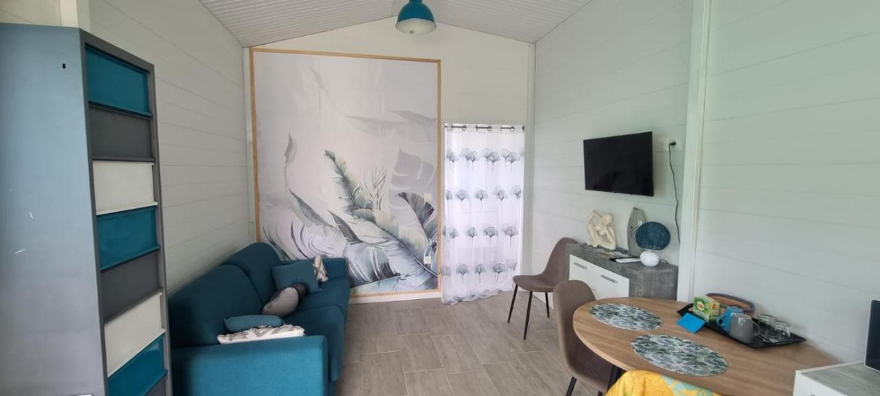 Studio 57 Bed and Breakfast Capesterre-Belle-Eau Eksteriør billede